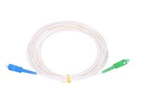 EXTRALINK PATCHCORD SC/UPC-SC/APC SM G.657B3 SIMPLEX 3.0MM 10MLSZH EASY FLEX(EL-SCUPC-SCAPC-S-10F)