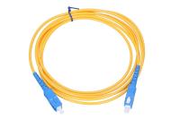 EXTRALINK Patchcord SC/UPC-SC/UPC SM G.652D SIMPLEX 3.0MM 1M (EL-SCUPC-SCUPC-3-1)