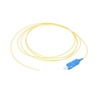 EXTRALINK SC/UPC Single Mode Pigtail 900UM G.657A, 1m (EL-SCUPC-SM-PGTL-1) 