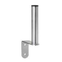 EXTRALINK Galvanized Steel Wall/Balcony Mount, 150/200 (EL-WM-15/20CM-REV)