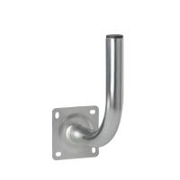 EXTRALINK Galvanized Steel Wall Mount, 200/250 (EL-WM-20CM)