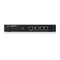 UBIQUITI Gigabit Router with SFP, EdgeRouter 4 (ER-4)