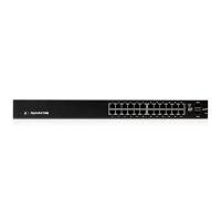 UBIQUITI EdgeSwitch 24-Port Managed Gigabit Switches with SFP (ES-24-Lite)