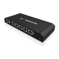 UBIQUITI 5-Port PoE Managed Switch EdgeSwitch 5XP (ES-5XP)