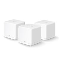 MERCUSYS AC1300 Whole Home Mesh Wi-Fi System Halo H30G, 3 pack (HALOH30G-3)