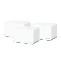 MERCUSYS AX1800 Whole Home Mesh WiFi 6 System Halo H70X, 3 pack (HALOH70X-3)