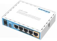MIKROTIK RouterBOARD hAP ac Lite (RB952Ui-5ac2nD) (License Level 4)