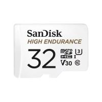 SanDisk High Endurance microSDHC UHS-I Card, 32 GB (SD-MSDHC-HE-32GB)