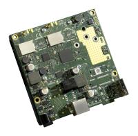 MIKROTIK Wi-Fi 6 (5GHz) Routerboard (L11UG-5HaxD)