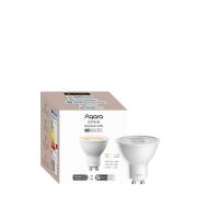 AQARA Smart Home LED Bulb T2 - GU10, White (LB-L03E)
