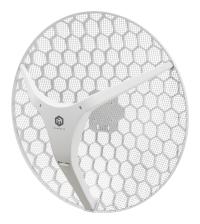 MIKROTIK LHG series  LHG XL 5 ax 5 GHz CPE/Point-to-Point Integrated Antenna (LHG-5axD-XL)