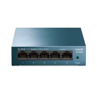 TP-LINK 5-Port 10/100/1000Mbps Desktop Switch (LS105G)
