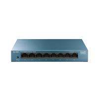 TP-LINK 8-Port 10/100/1000Mbps Desktop Switch (LS108G)