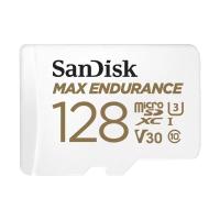 SanDisk Max Endurance microSDXC UHS-I Card, 128 GB (SD-MSDXC-ME-128GB)