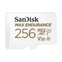 SanDisk Max Endurance microSDXC UHS-I Card, 256 GB (SD-MSDXC-ME-256GB)