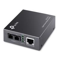 TP-LINK Gigabit Single-Mode Media Converter (MC210CS)