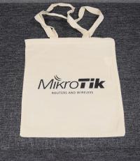 MIKROTIK Original MikroTik Cotton Bag (MKT_MTBG)