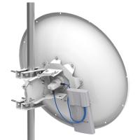 MIKROTIK Parabolic 5 GHz dish antenna with precision alignment mount mANT30 PA, 4 pack (MTAD-5G-30D3-4PA)