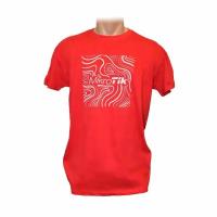 MIKROTIK red T-Shirt, (XXL-Size) (MTTS-XXL)