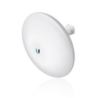 UBIQUITI NanoBeam® AC 2.4 GHz airMAX® ac CPE with Dedicated Wi-Fi Management (NBE-2AC-13)