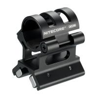 NITECORE 1 Inch Magnetic Gun Mount GM02MH (NC-GM02MH)