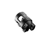 NITECORE 1 inch Rotary Flashlight Helmet Mount LMA1 (NC-LMA1)