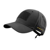 NITECORE Combat Cap (Nano Fabrics), Black (NC-NDH10)