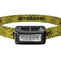 NITECORE NU Series Headlamp NU10, Black (NC-NU10BLACK)