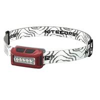 NITECORE NU Series Headlamp NU10, Red (NC-NU10RED)