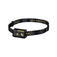 NITECORE NU Series Headlamp NU25, Black (NC-NU25BLACK)