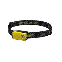 NITECORE NU Series Headlamp NU25, Yellow (NC-NU25YELLOW)