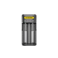 NITECORE 2 Bay 2A Li-ion/IMR Quick Battery Charger Q2 (NC-Q2)