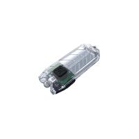 NITECORE T Series Flashlight TUBE V2.0, Transparent (NC-TUBEV2TRANSPARENT)