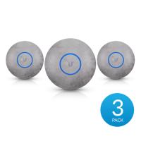 UBIQUITI Casing for nanoHD (Concrete) 3-pack (nHD-cover-Concrete-3)