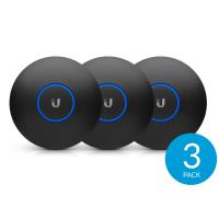 UBIQUITI Casing for nanoHD (Black) 3-pack (nHD-cover-Black-3)