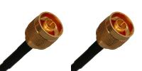 OEM Pigtail N-Male/N-Male Rf240 cable