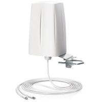 QuWireless Outdoor antenna QuOmni LTE MIMO 2x2, 5m cables (QUOMNI_MIMO2)