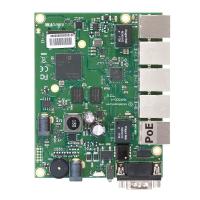 MIKROTIK Gigabit RouterBoard (RB450Gx4)