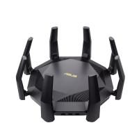 ASUS 12-stream AX6000 Dual Band WiFi 6 (802.11ax) Router (RT-AX89X)