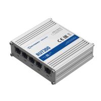TELTONIKA Industrial Ethernet Router (RUT300)