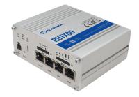 TELTONIKA LTE-A Cat6 cellular IoT Dual SIM Router, EU type (RUTX09)