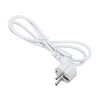 C5 Power Cord EU Type Plug White (PC-C5-EU-70CM-WT)