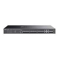 TP-LINK Omada 24-Port SFP L2+ Managed Switch with 4 10GE SFP+ Slots (SG3428XF)