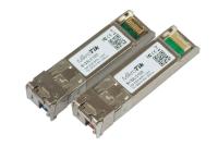 MIKROTIK Pair of SFP+ (10Gbit) modules, 10km, for single optical cable (S+2332LC10D)