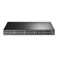 TP-LINK JetStream 52-Port Gigabit Stackable L3 Managed Switch (T3700G-52TQ)