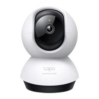 TP-LINK Pan/Tilt AI Home Security Wi-Fi Camera, Tapo C220 (TapoC220)