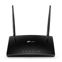 TL-LINK Wireless N 4G LTE Router (TL-MR6400)