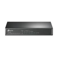 TP-LINK 8-Port 10/100Mbps Desktop Switch with 4-Port PoE (TL-SF1008P)