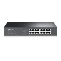 TP-LINK 16-Port 10/100Mbps Desktop/Rackmount Switch (TL-SF1016DS)