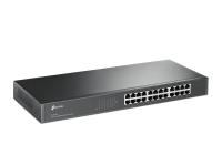 TP-LINK 24-Port 10/100Mbps Rackmount Switch (TL-SF1024)